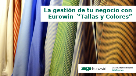 Eurowin TPV+Tallas y Colores
